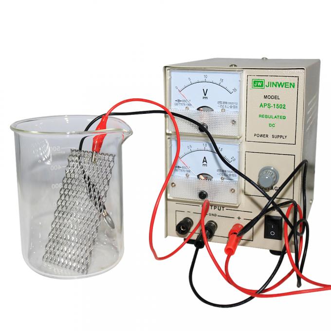 دستگاه آبکاری طلا 24 عیار قابل تنظیم 110 ولت / 220 ولت 2