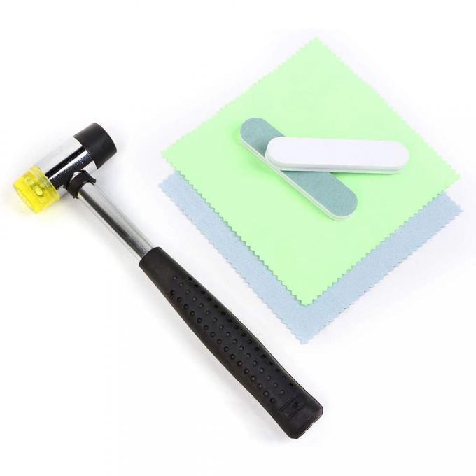 13 قطعه جواهرات ابزار اندازه گیری مجموعه دست ساز DIY لوازم جانبی 3