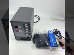 تجهیزات لحیم کاری جوش نقطه ای برای پردازش جواهرات