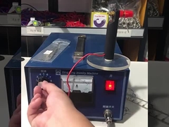 دستگاه جوش اتوماتیک نقطه ای 50A برای ساخت و فرآوری جواهرات