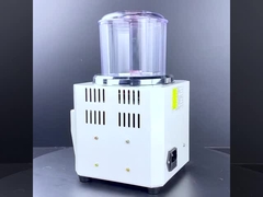 ماشین آلات صیقل مغناطیسی KT90 تجهیزات لیوان جواهر سخت افزار