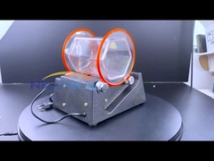 دستگاه پولیش جواهر 45 واتی KT6808 پولیش جواهر لیوان چرخشی 3 کیلوگرمی